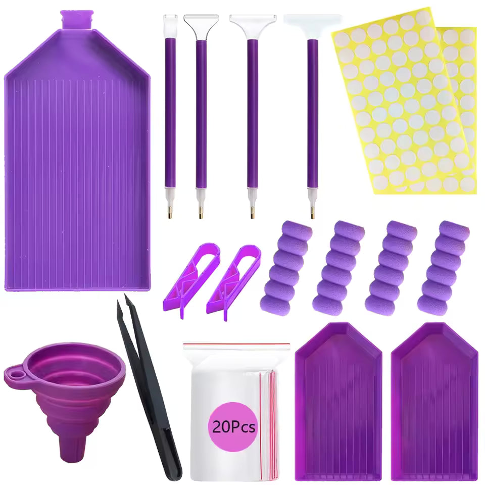 DP - Accessoire Set Basic